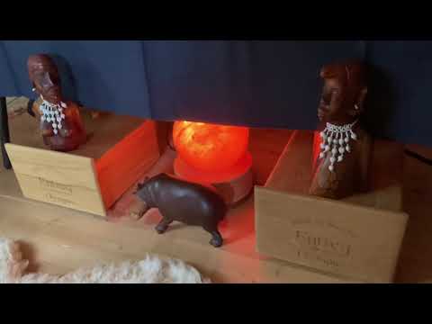 DAC Amber 3 Lampizator + SE amplifier 300b + ШП