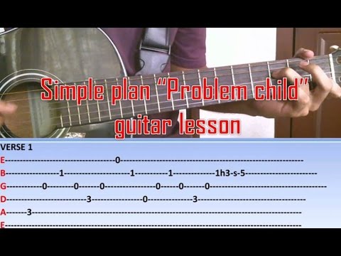 Problem Child - Simple Plan