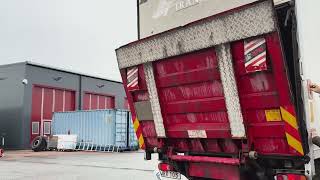 شاحنة مقفلة Volvo VOLVO FL-280 4*2 | صورة 4 - Autoline