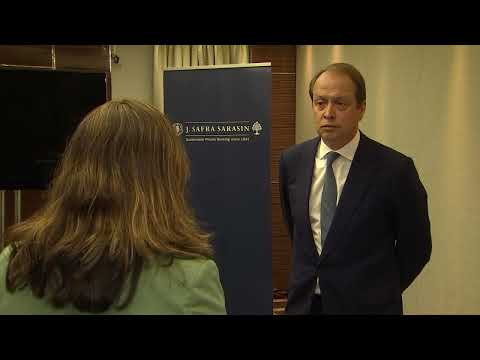 Recession still low risk despite global impact of Ukraine conflict, says Bank J Safra Sarasin's CIO