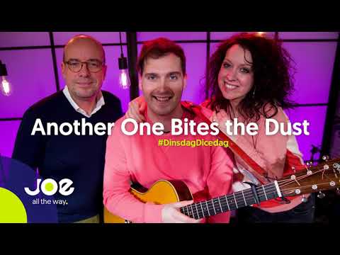 Tom Dice - Another One Bites the Dust #DinsdagDicedag