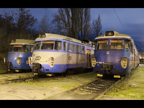 Žabotlam Legenda na kolejích 2.díl - Vývoj a výroba řady 451