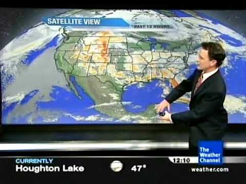 Houghton Lake WeatherStar XL