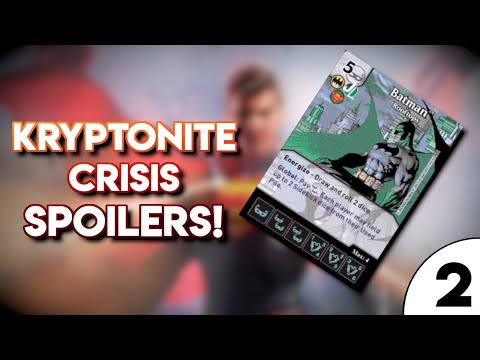 Kryptonite Crisis Spoiler Review! | Part 2