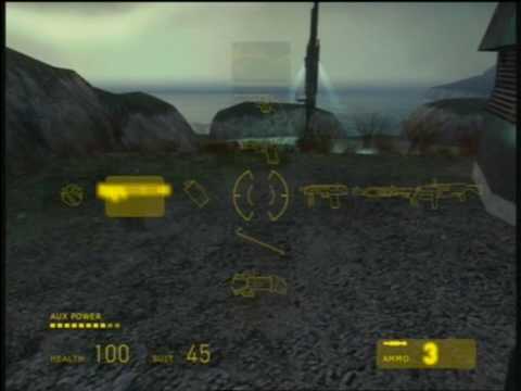 Let's Play The Orange Box: Half Life 2 - Part 31 Is It A Bird Is It A Plane No It's TEAM FREEMAN