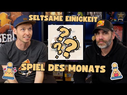 Unser Spiel des Monats – Brettspiel – Hunter & Cron Brettspielshow 8.7