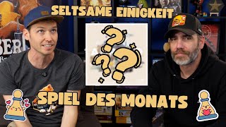 Unser Spiel des Monats – Brettspiel – Hunter & Cron Brettspielshow 8.7