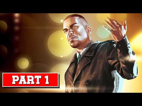 Grand Theft Auto 4 - The Ballad of Gay Tony - Walkthrough - Part 1 - I Luv LC (PC UHD) [4K60FPS]