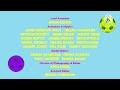 Hey Duggee The Hippies Badge Credits