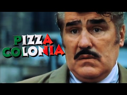 Pizza Colonia (Komödie mit MARIO ADORF in ganzer Länge, kompletter Film auf Deutsch)
