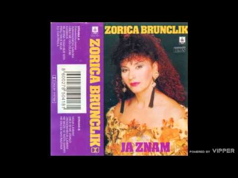 Zorica Brunclik - Zbogom moja ljubavi - (Audio 1992)