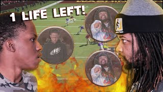Against All Odds... Can He Complete The Comeback?! (Madden Beef Ep.74)