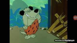Muttley - (still laughing in slow mo)