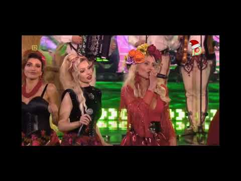 Nikola & Beata Bayer Full, Magda Narożna, Elwira Mejk, Kajra i inni - Lipka zielona