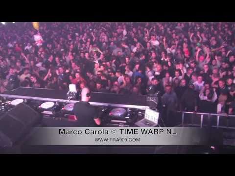 FRA909 Tv - MARCO CAROLA @ TIME WARP NL