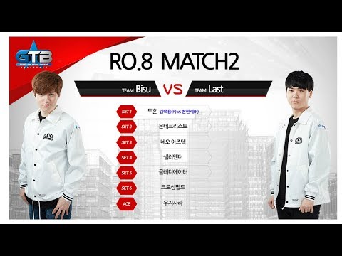 Team Bisu vs Team Last (1era parte)