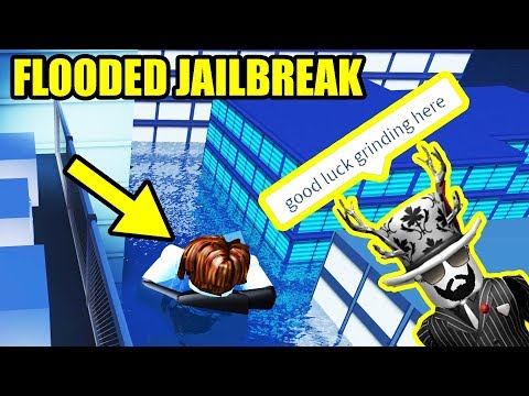 Bacon Hair Gets Level 50 F1 Race Car Roblox Mad City - asimo3089 flooded the jailbreak map underwater jailbreak roblox jailbreak winter update