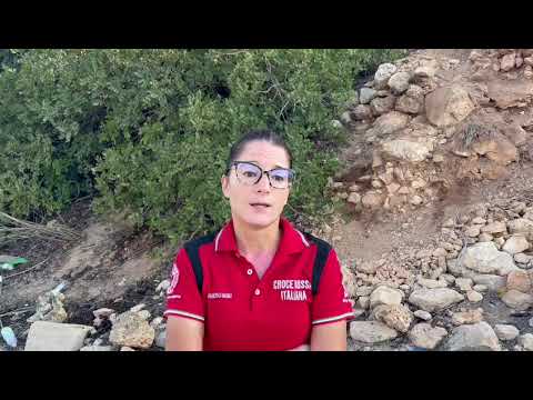 Lampedusa: il punto di Francesca Basile, Responsabile Migrazioni CRI