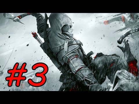 Assassin's Creed 3 Remastered - Walkthrough - Part 3 - Journey To The New World (PC HD) [1080p60FPS]