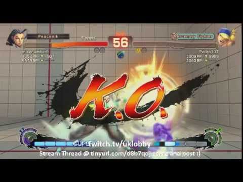 Monday Night Streakers - mikenumber9 streak (Rose) 30/07/2012