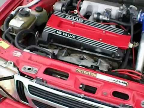 SAAB 9000 Turbo 16s 3" Exhaust Upgrades