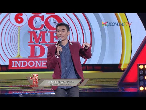 Ardit: Dangdut Vulgar dan Seksi (SUCI 6 Show 11)
