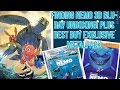 Finding Nemo 3D Blu Ray And Best Buy Metal Pack Unboxing