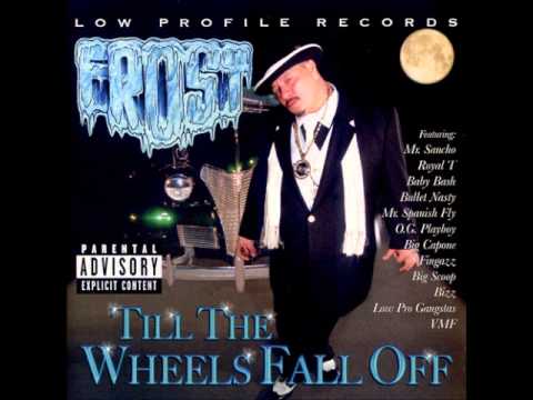Frost - If You Leave Me feat Mr Sancho.