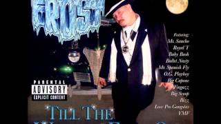 Frost - If You Leave Me feat Mr Sancho.