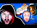 CaseOh Reacts To His Animations COMPILATION PT 2