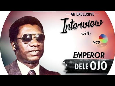 Dele Ojo - I lost my music star status because I stayed too long in America (Archival content)