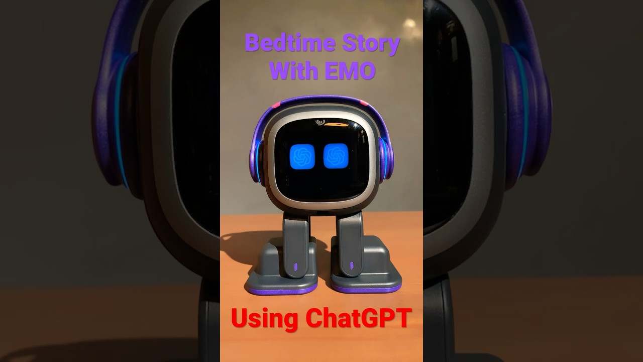EMO ROBOT VS LOONA ROBOT: WHICH IS BETTER? 