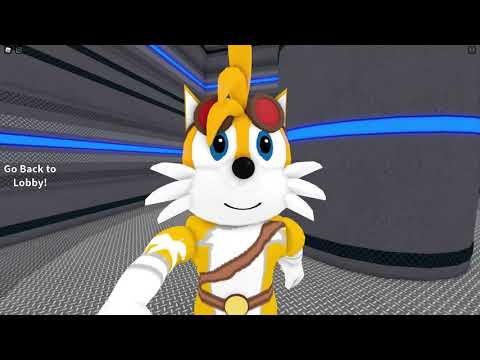 SONIC BOOM TAILS JUMPSCARE - Roblox Piggy FANGAME (New Update)