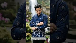 Download lagu Kemeja Batik Pria Lengan Panjang Slimfit Warna Biru Kode 09 Dari Kristo Batik #fashiontrends #batik mp3 Download lagu Kemeja Batik Pria Lengan Panjang Slimfit Warna Biru Kode 09 Dari Kristo Batik #fashiontrends #batik mp3