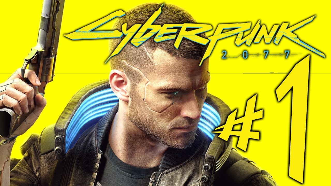 Cyberpunk 2077 - Parte 1: Bem-Vindo a Night City!!! [ PC - Playthrough 4K ]