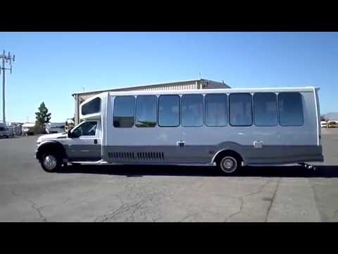 Used Bus For Sale - 2012 Turtle Top Odyssey XL Shuttle Bus S43735