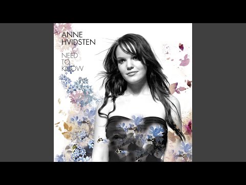 Need to Know - Anne Hvidsten