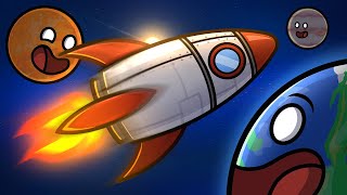 Veritasium becomes a Space Explorer!