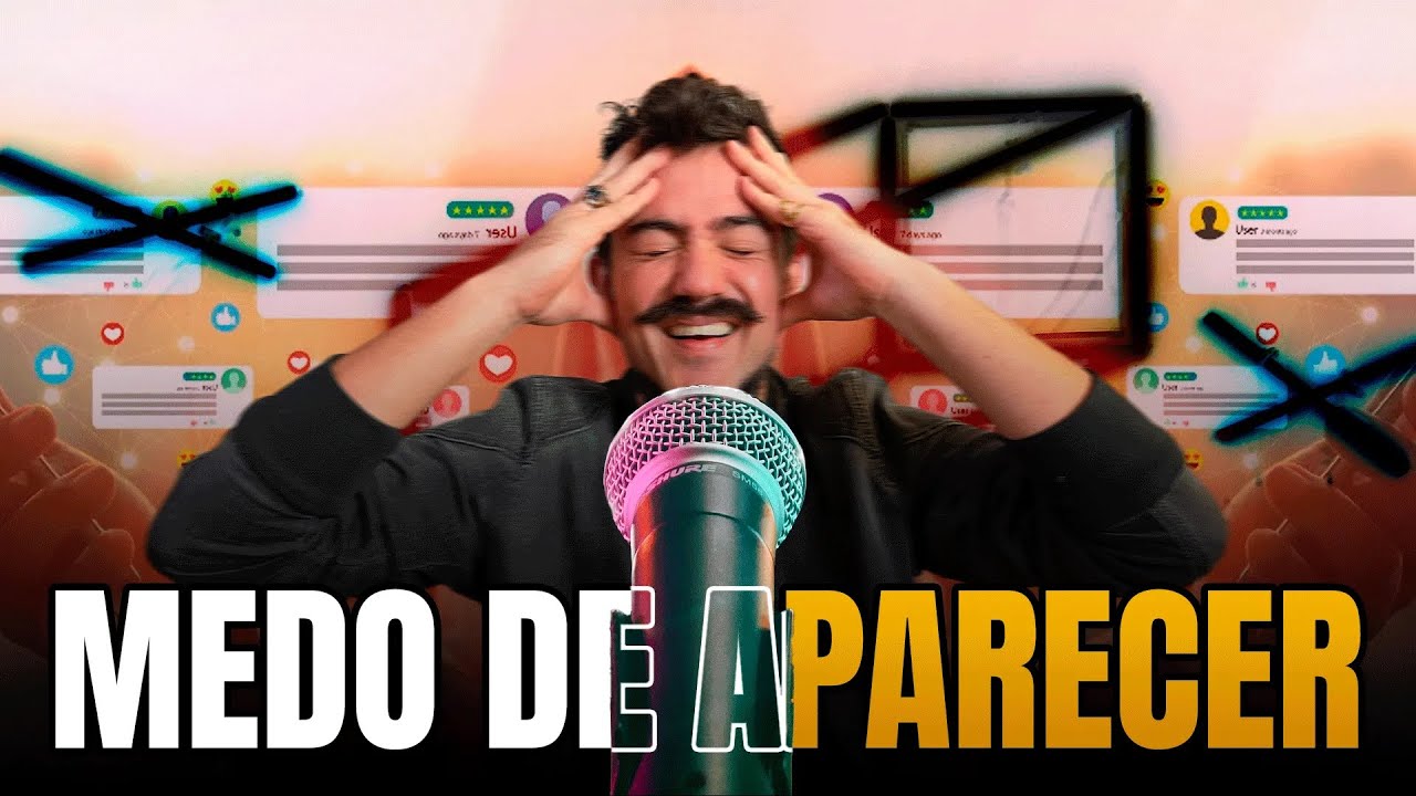 COMO PERDER A VERGONHA DE APARECER NOS STORIES