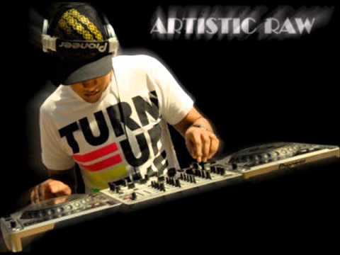 Hot Rod - Hot Girl (Artistic Raw Remix) - NEW 2012!!