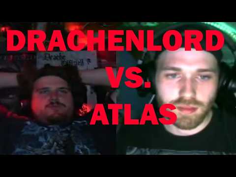 Drachenlord! gegen Atlas und Trolle! Arnidegger reaction!