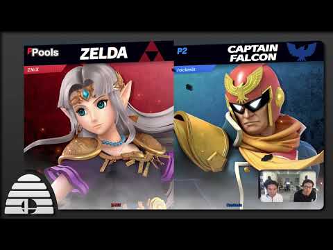 [2019-01-16] Smash Labs Weekly - SSBU -  - Z-NIX vs Rockmix