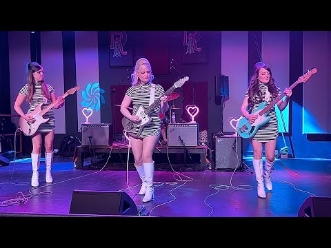 The Surfrajettes LIVE Full Set - March 18, 2025 - Radio Room - Greenville, SC