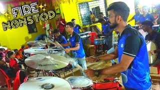 Download lagu Non-stop Fire🔥| Worli Beats | Banjo Party, Mumbai | Haldi Show 2020 - Panvel, Vaje mp3