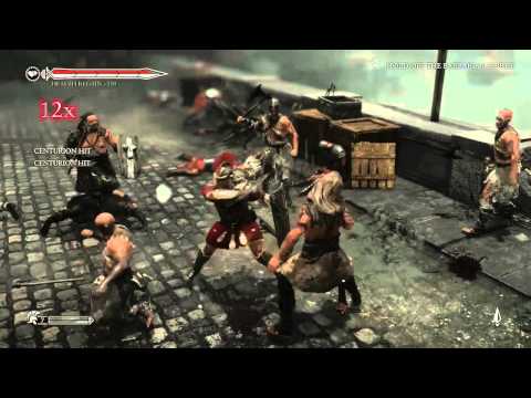 Ryse Son of Rome, Marius' Last Stand