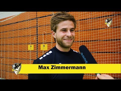 Max Zimmermann wirft 17. Tore in einem Spiel