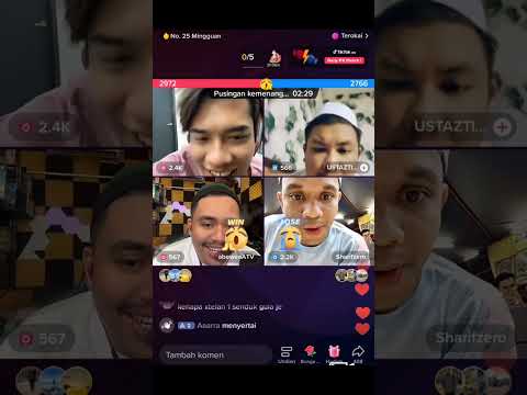 arul laroca, sharif, abe wea dan ustaz, main pk pulak