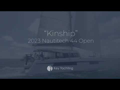 𝗙𝗼𝗿 𝗦𝗮𝗹𝗲: 𝟮𝟬𝟮𝟯 𝗡𝗮𝘂𝘁𝗶𝘁𝗲𝗰𝗵 𝟰𝟰 𝗢𝗽𝗲𝗻 — 𝗢𝘄𝗻𝗲𝗿’𝘀 𝗩𝗲𝗿𝘀𝗶𝗼𝗻