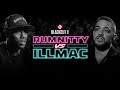 KOTD RUM NITTY Vs ILLMAC I RapBattle Full Battle