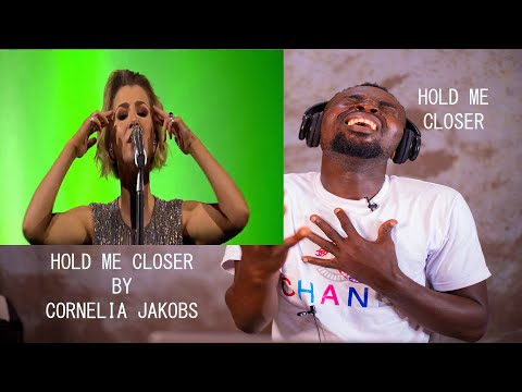 Sweden | Eurovision 2022 Reaction | Cornelia Jakobs - Hold Me Closer | Eurovision Hub 😍😍😍